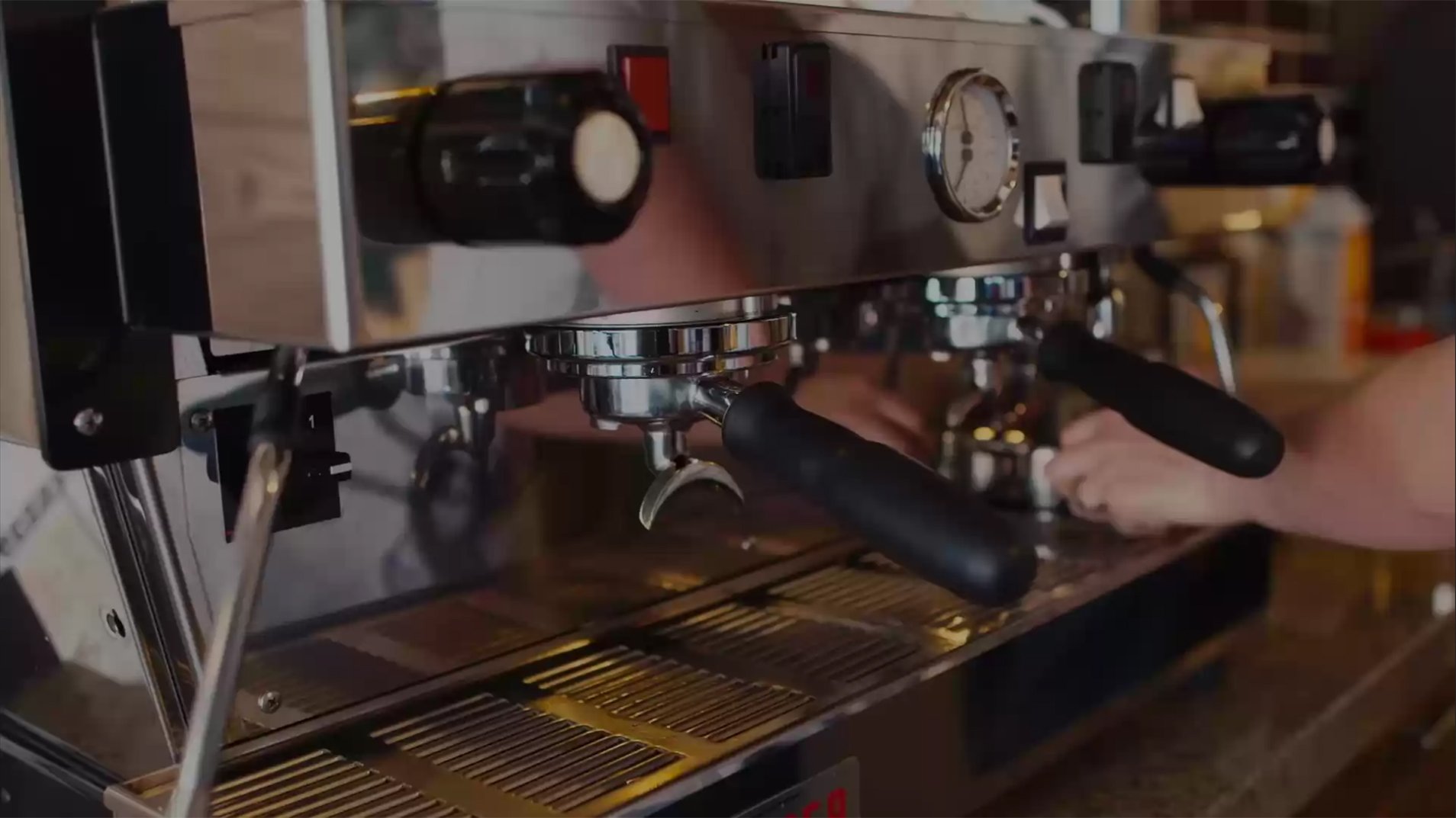 Caffè Espresso Bar